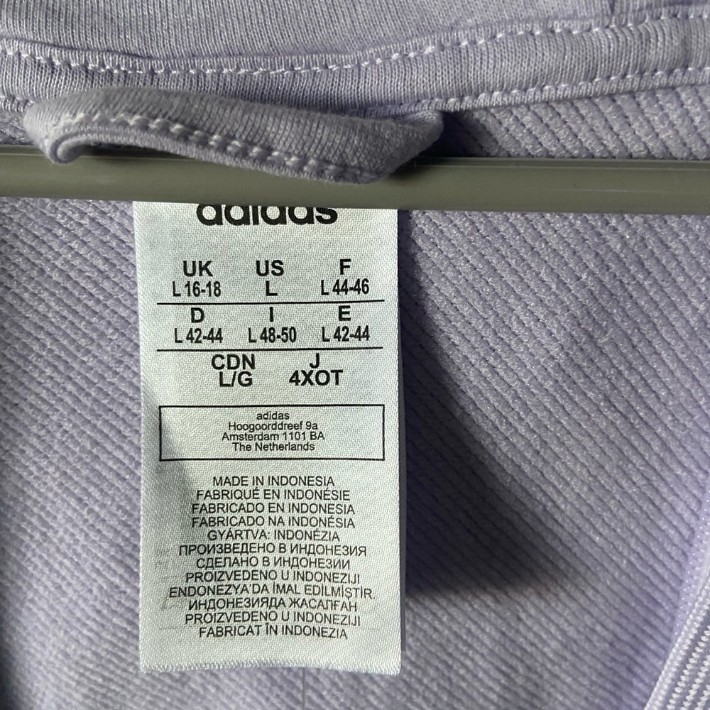 Sweat-track jacket - Picture 2 of 7